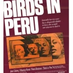 Photo du film : Les oiseaux vont mourir au Perou