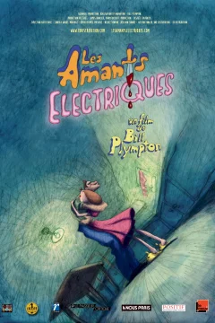 Affiche du film = Les Amants Electriques