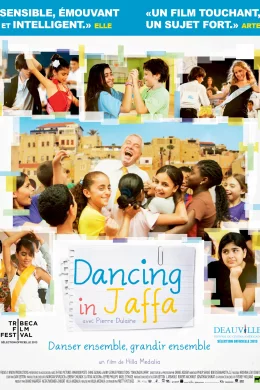 Affiche du film Dancing In Jaffa