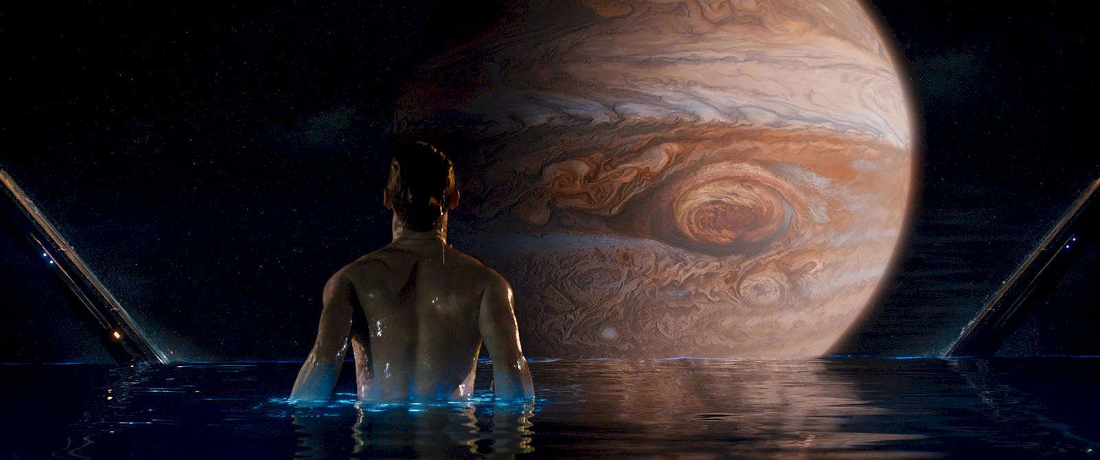 Photo 15 du film : Jupiter : le destin de l'univers