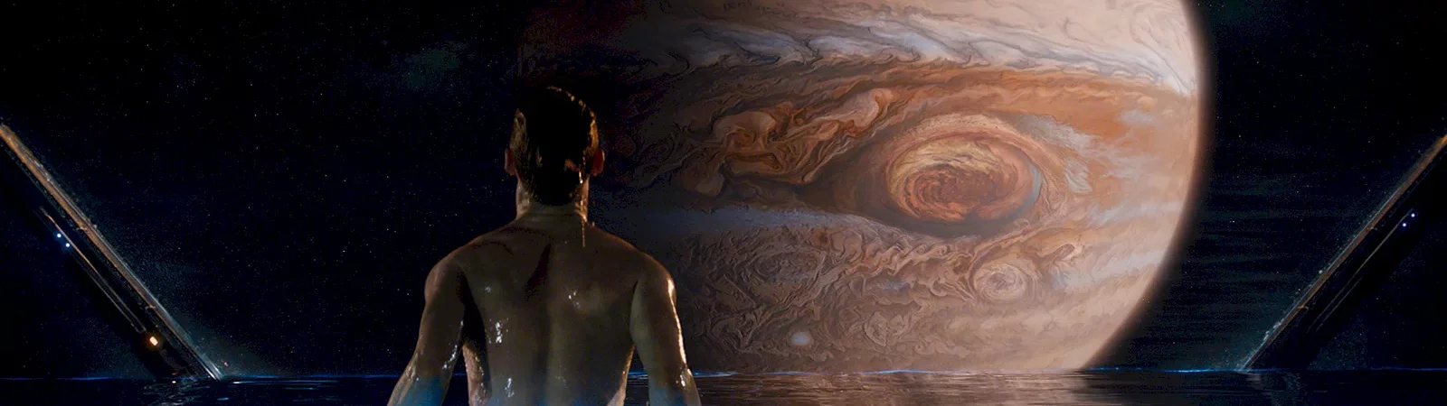 Photo du film : Jupiter : le destin de l'univers