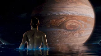 Affiche du film : Jupiter : le destin de l'univers