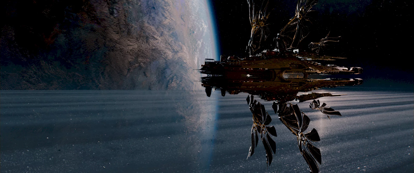 Photo 7 du film : Jupiter : le destin de l'univers