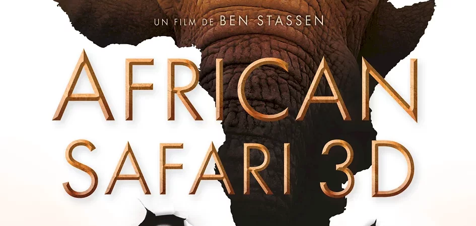 Photo du film : African Safari 3D
