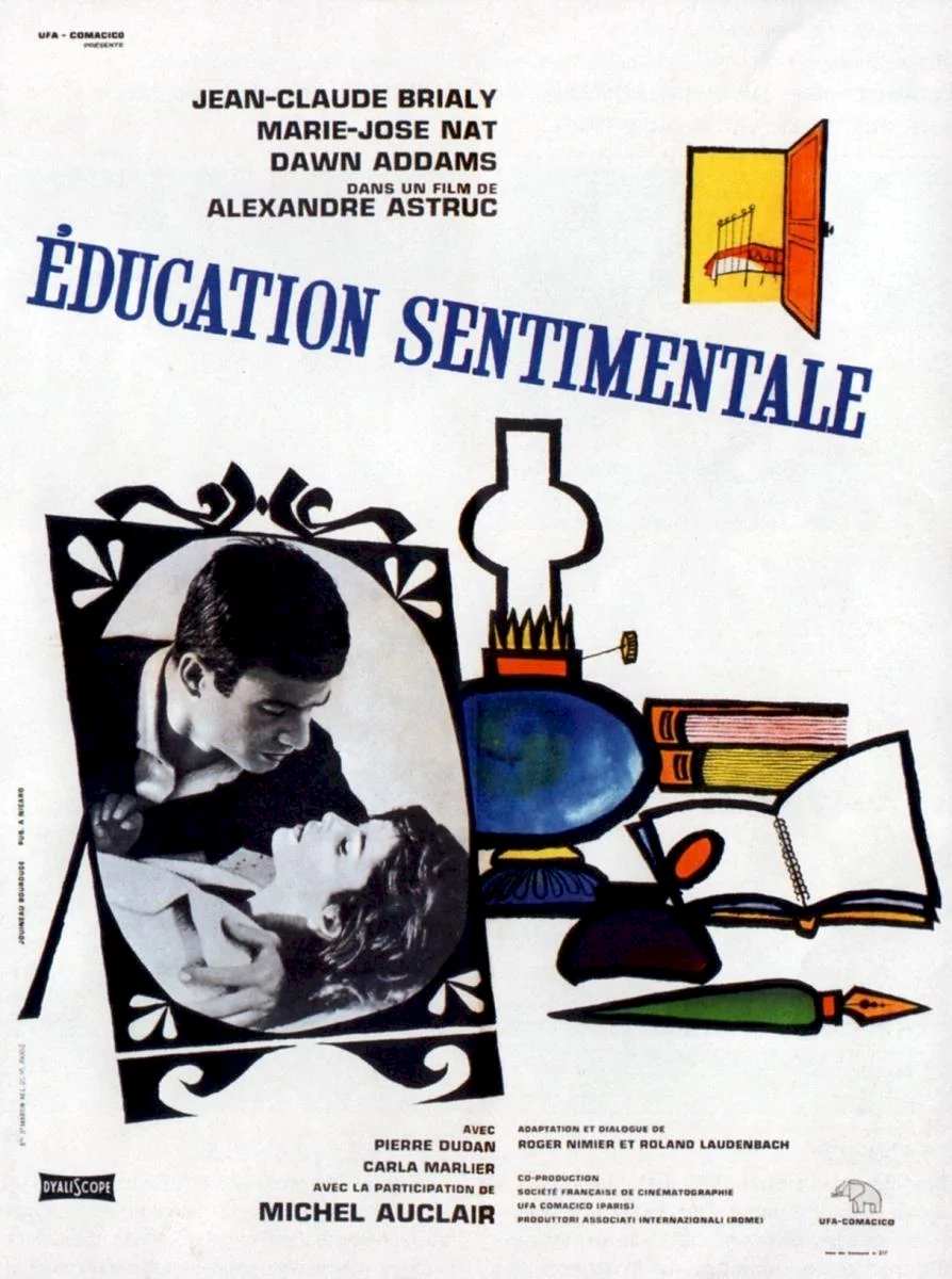 Photo 1 du film : L'education sentimentale