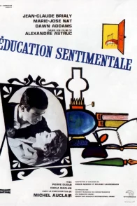 Affiche du film : L'education sentimentale