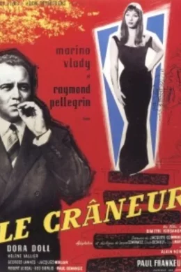 Affiche du film Le craneur