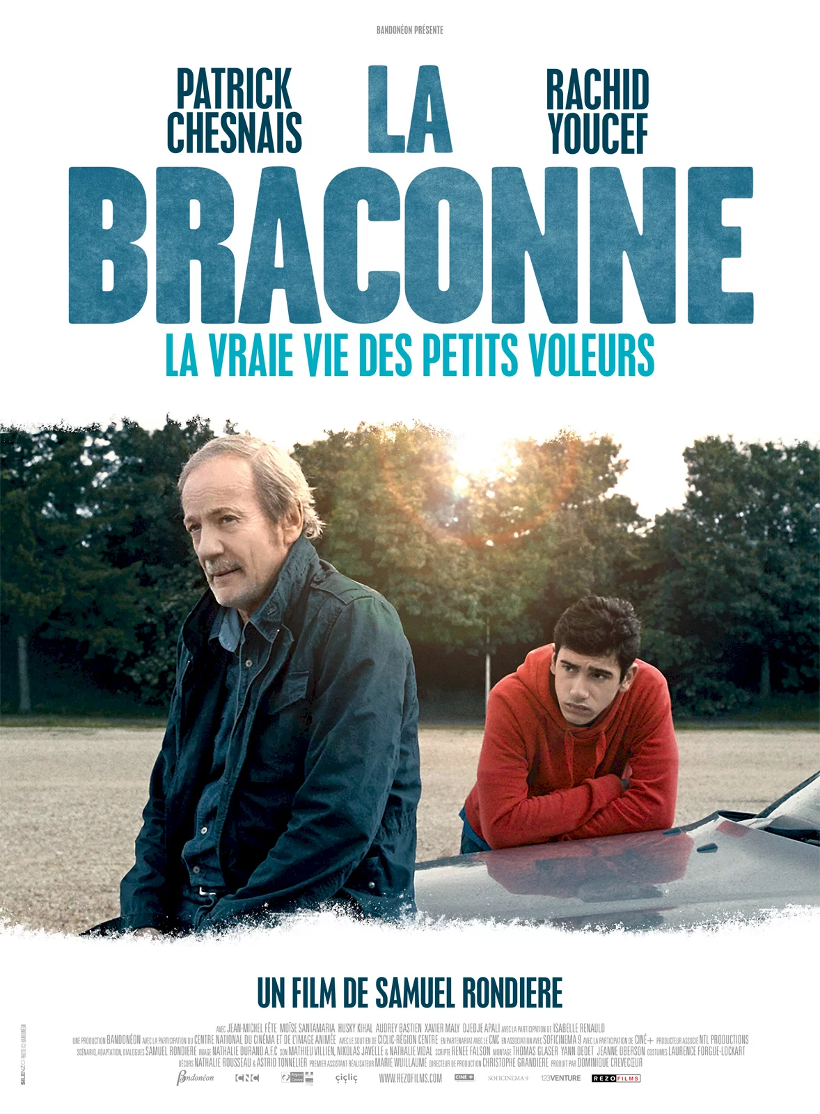 Photo 1 du film : La Braconne