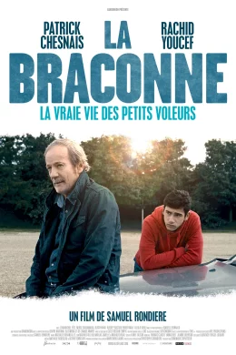 Affiche du film La Braconne