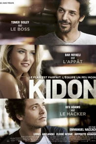 Affiche du film : Kidon