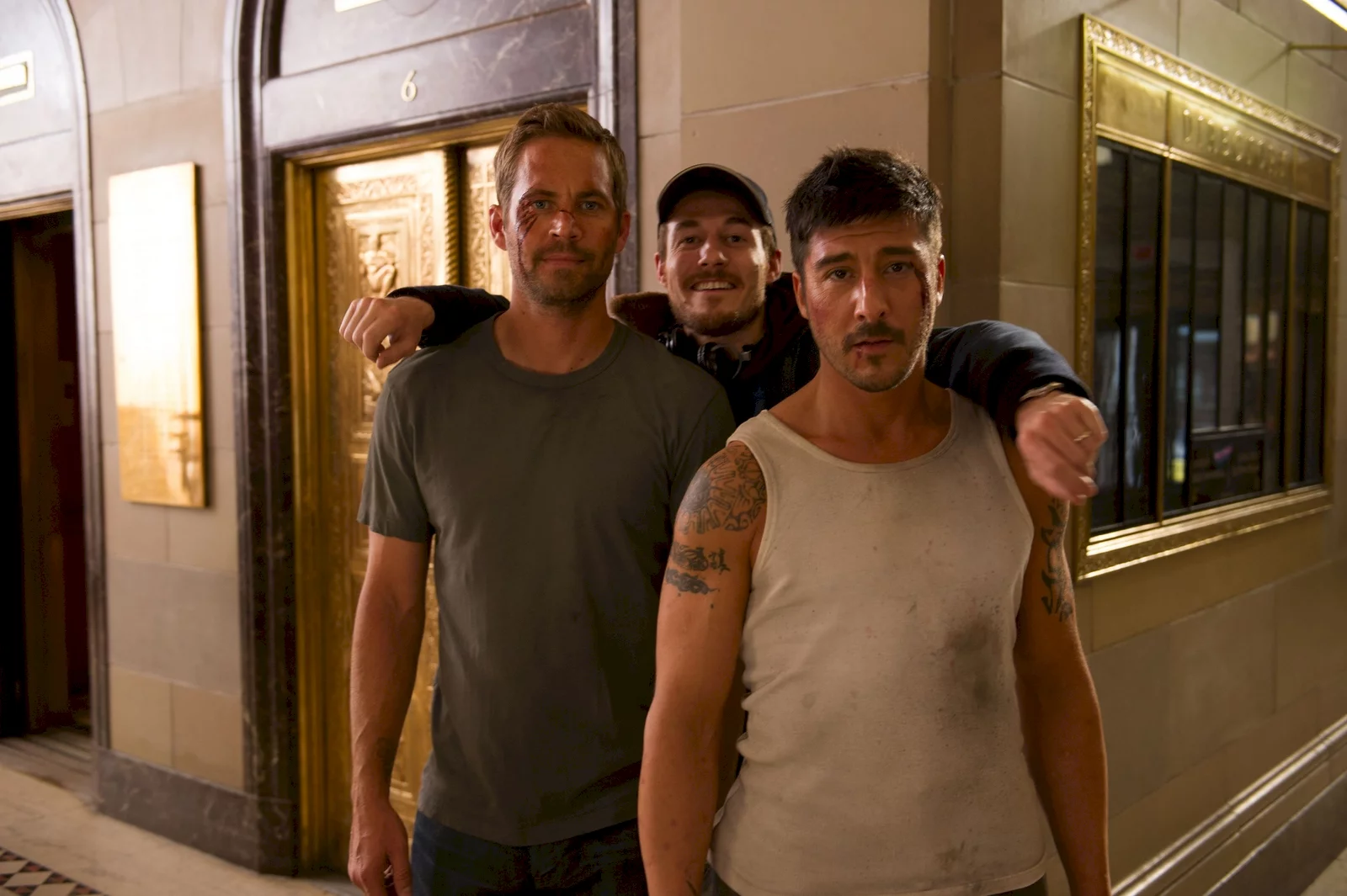 Photo du film : Brick Mansions