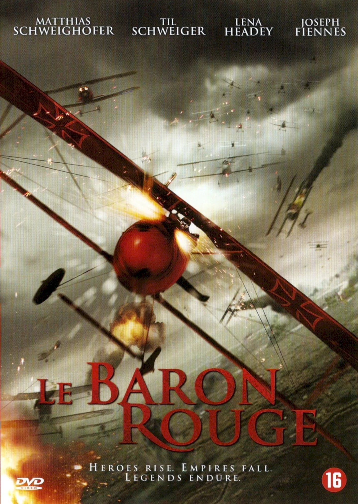 Photo 1 du film : Le baron rouge