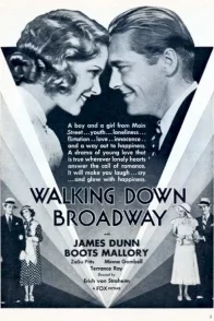 Affiche du film : Walking down broadway (hello sister)