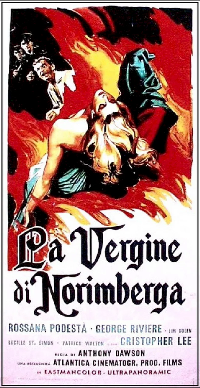 Photo du film : La vierge de nuremberg