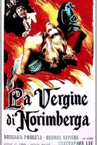 Affiche du film : La vierge de nuremberg