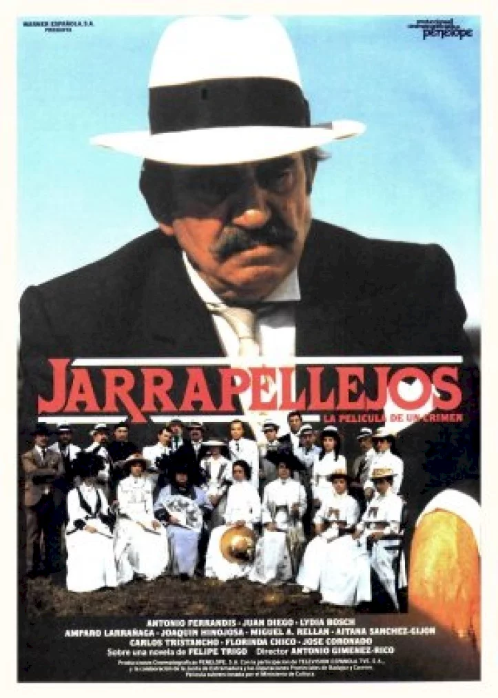 Photo du film : Jarrapellejos