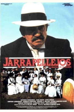 Affiche du film Jarrapellejos