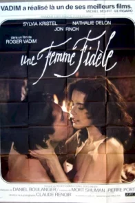 Affiche du film : Une femme fidèle
