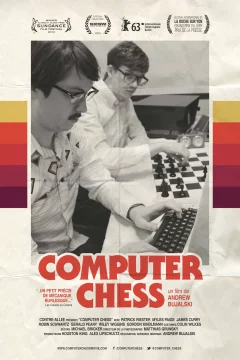 Affiche du film = Computer Chess