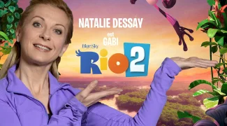 Affiche du film : Rio 2