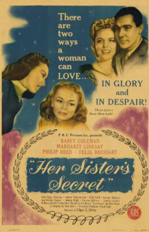 Photo du film : Her Sister's Secret