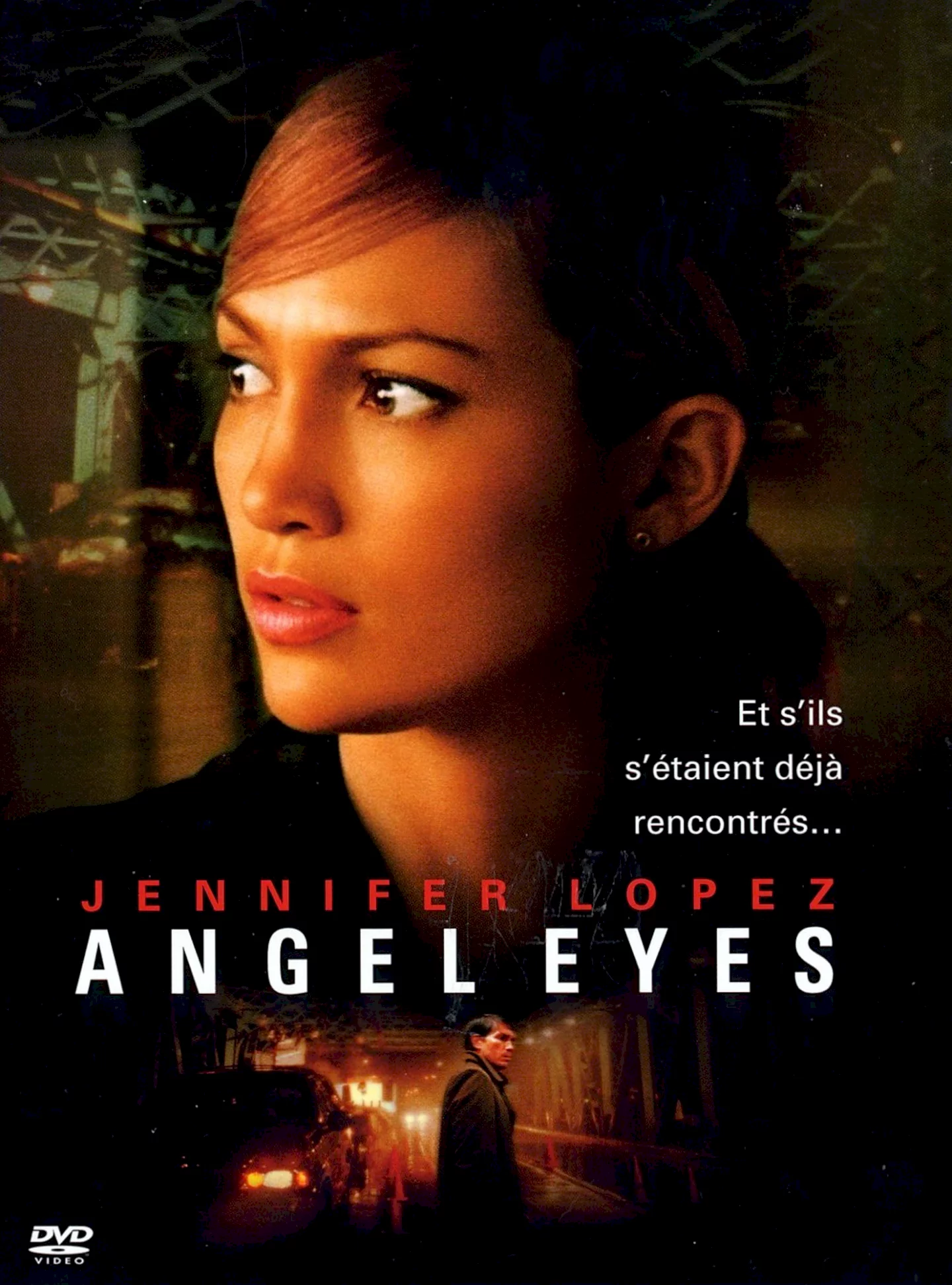 Photo 1 du film : Les yeux d'un ange