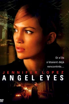 Affiche du film = Les yeux d'un ange