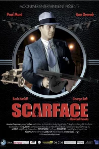Affiche du film : Scarface