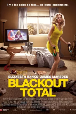 Affiche du film Black Out Total
