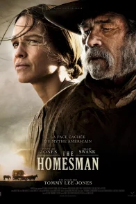 Affiche du film : The Homesman
