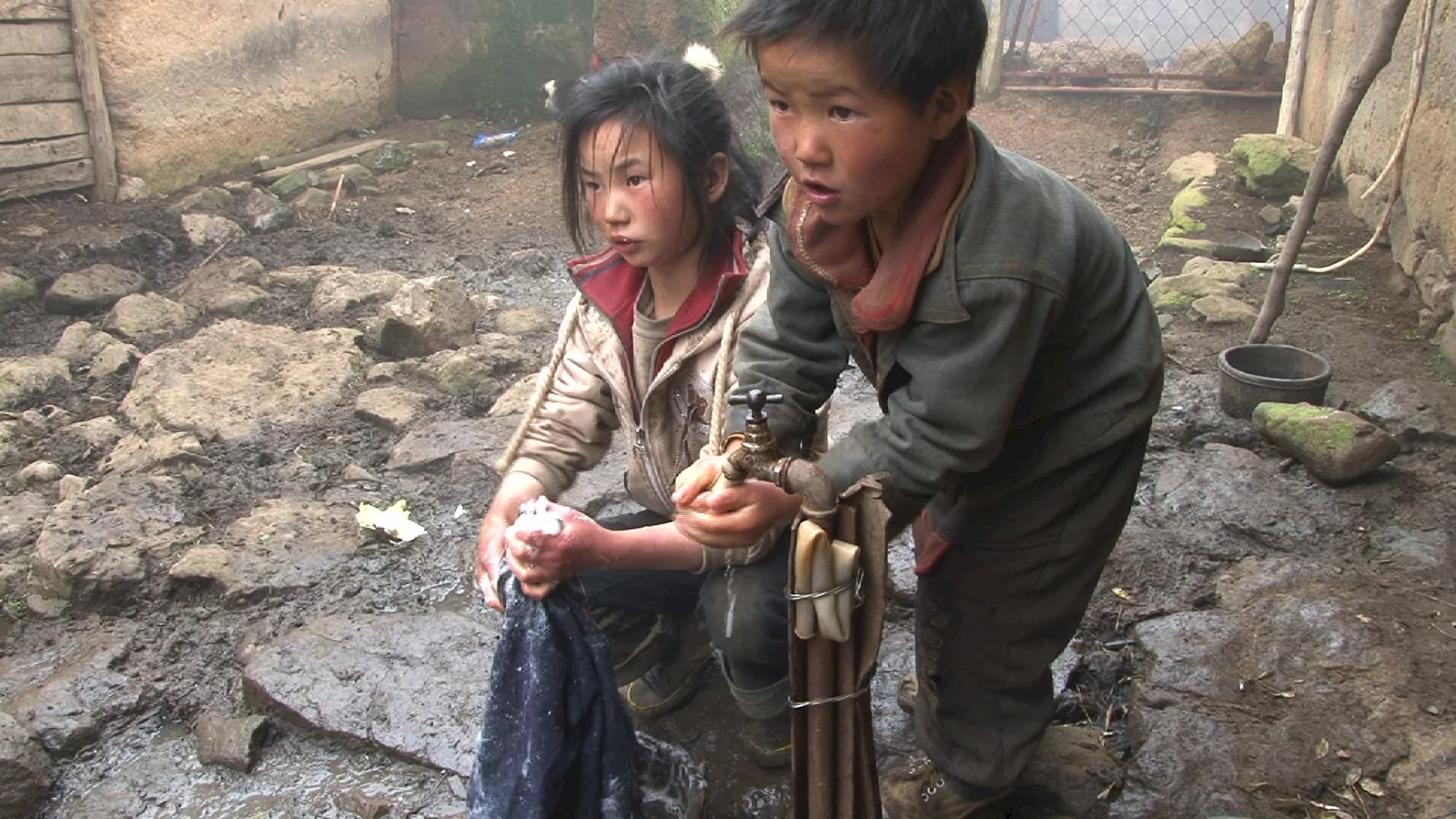 Photo 6 du film : Les Trois Soeurs du Yunnan
