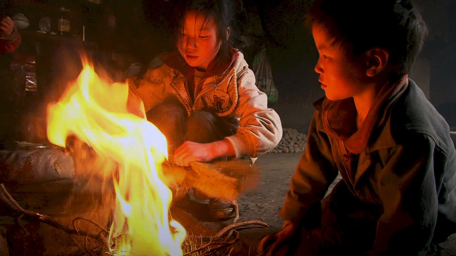 Photo 8 du film : Les Trois Soeurs du Yunnan