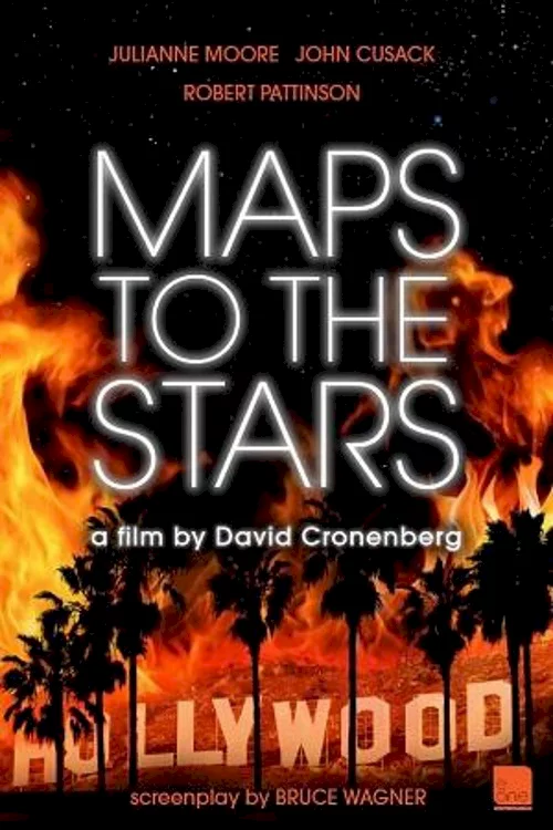 Photo 1 du film : Maps To The Stars