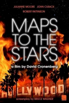 Affiche du film = Maps To The Stars