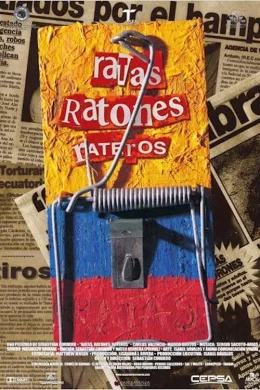 Affiche du film Ratas, ratones, rateros