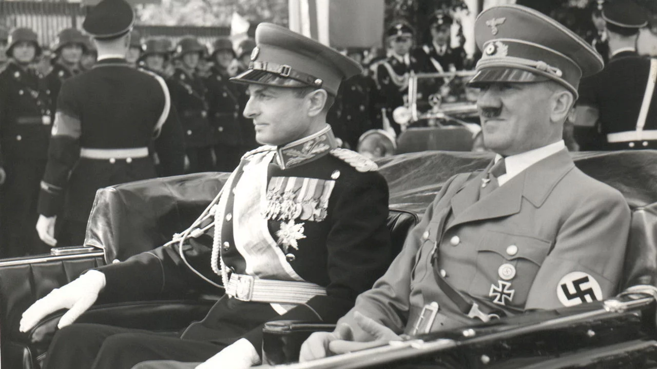 Photo 6 du film : Hitler une carriere