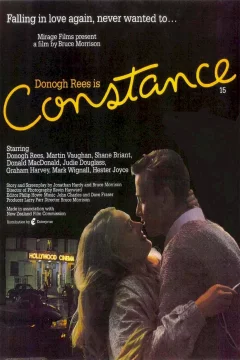 Affiche du film = Constance