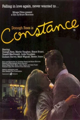 Affiche du film Constance