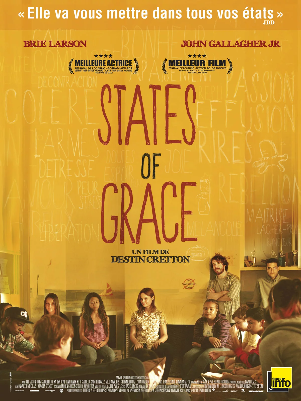 Photo du film : States Of Grace