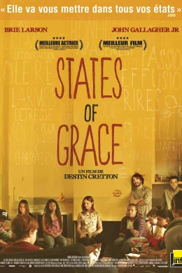 Affiche du film States Of Grace