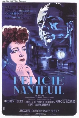 Affiche du film Felicie nanteuil