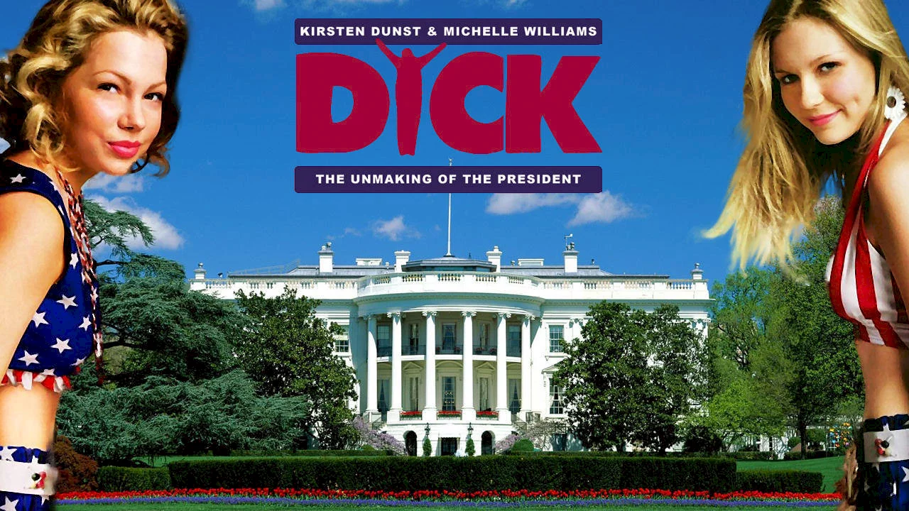 Photo 2 du film : Dick, les coulisses de la presidence