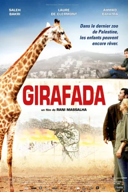 Affiche du film Girafada