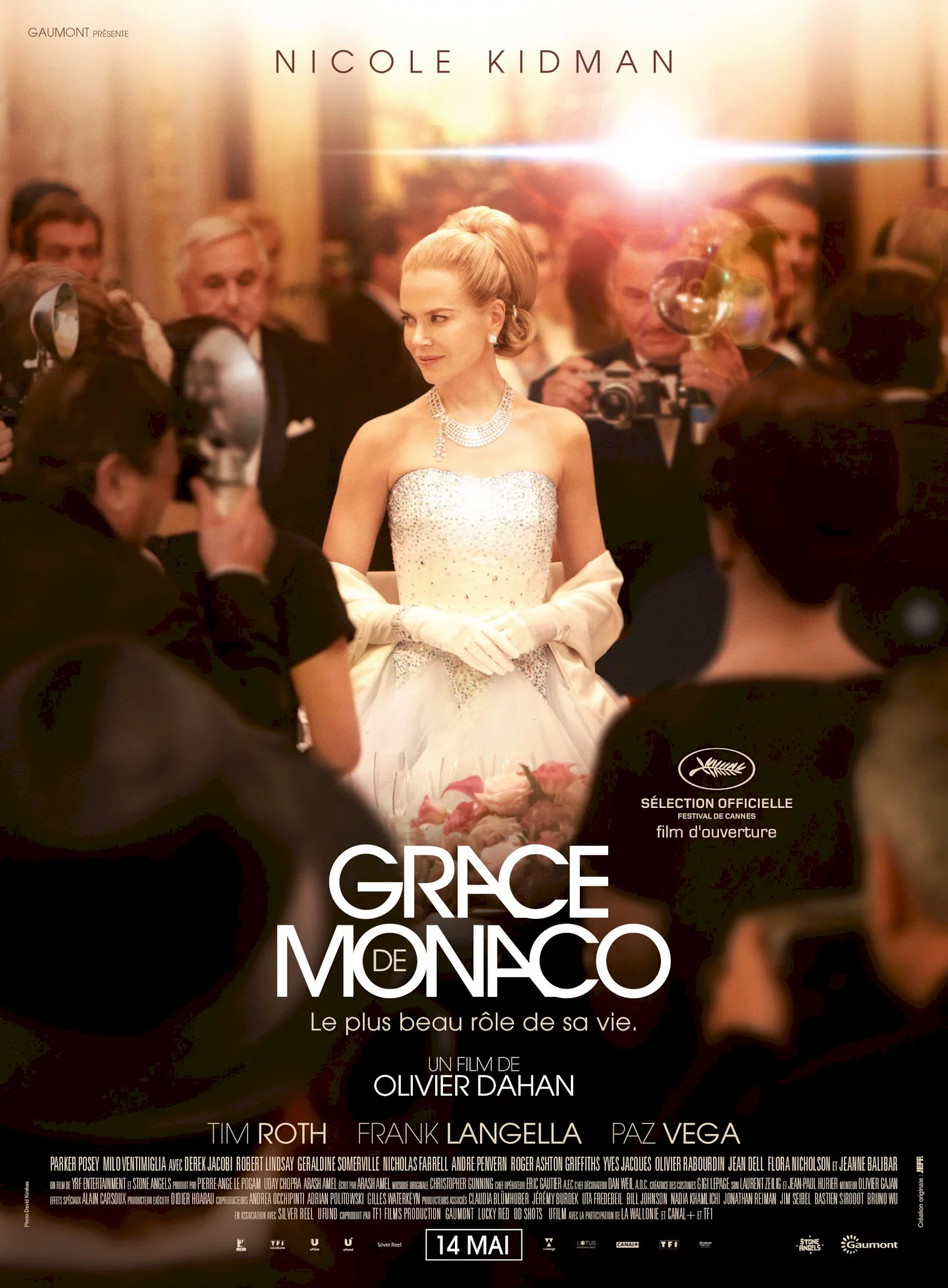 Photo 1 du film : Grace de Monaco