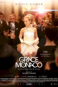 Affiche du film : Grace de Monaco