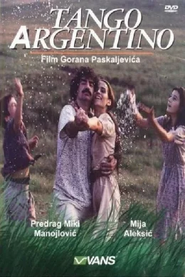 Affiche du film Tango argentino