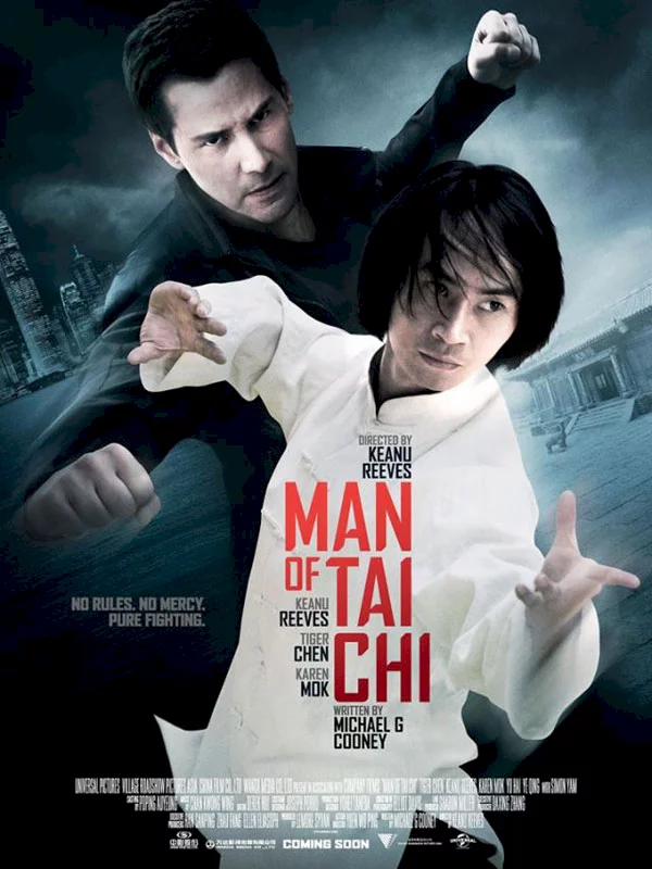 Photo 1 du film : Man of Tai Chi