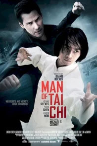 Affiche du film : Man of Tai Chi