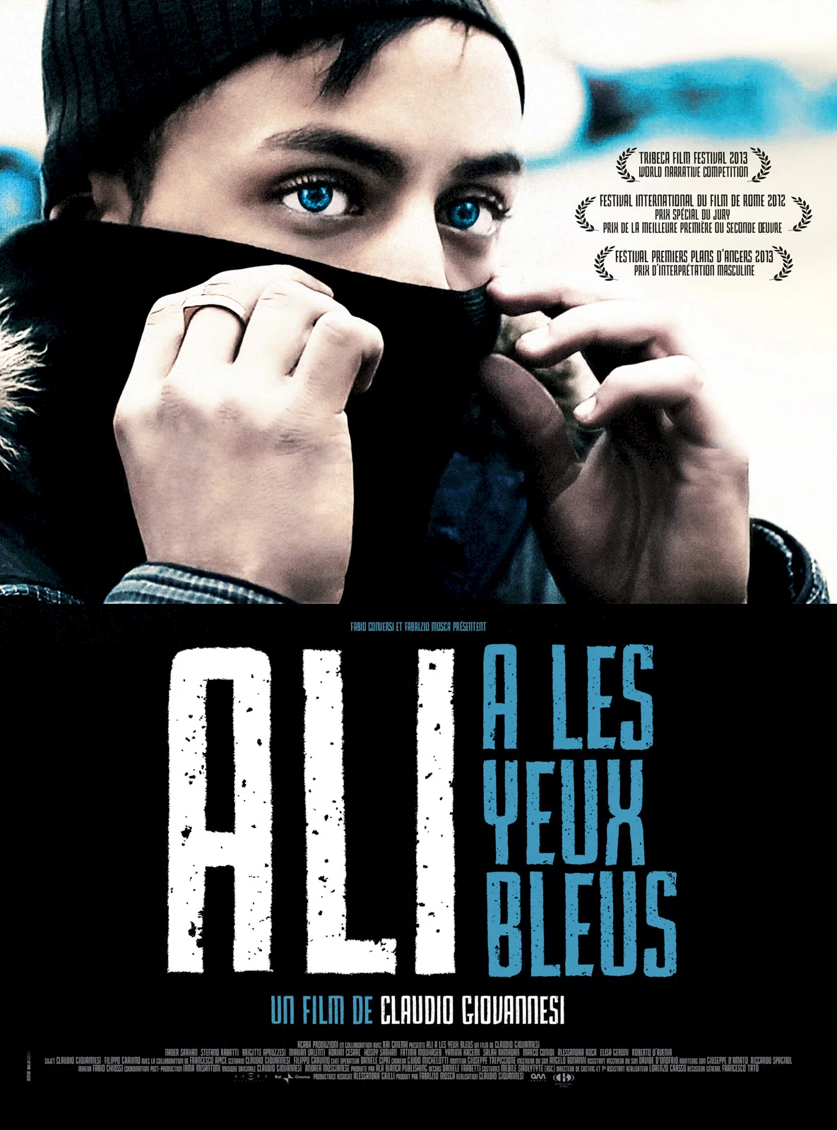 Photo 1 du film : Ali a les yeux bleus