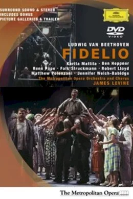 Affiche du film Fidelio